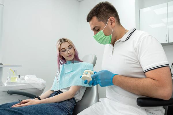 Your Step By Step Guide To Find A Dentist That&# ;s Right For You